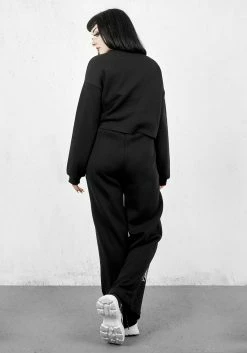 DMT1 Moonmantra Wide Leg Joggers Bottoms 12 DMT1 Moonmantra Wide Leg Joggers Bottoms