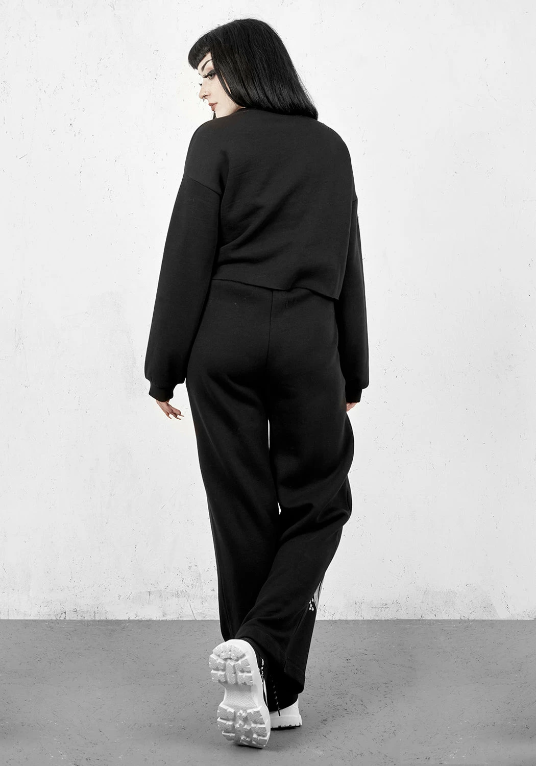 DMT1 Moonmantra Wide Leg Joggers Bottoms 5 DMT1 Moonmantra Wide Leg Joggers Bottoms