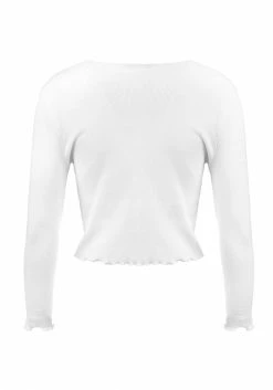 DMT1 No Rain No Flowers Rib Top Tops 19 DMT1 No Rain No Flowers Rib Top Tops