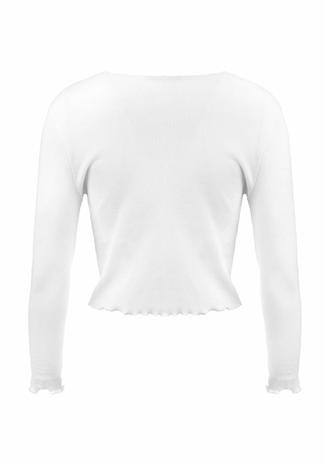 DMT1 No Rain No Flowers Rib Top Tops 11 DMT1 No Rain No Flowers Rib Top Tops