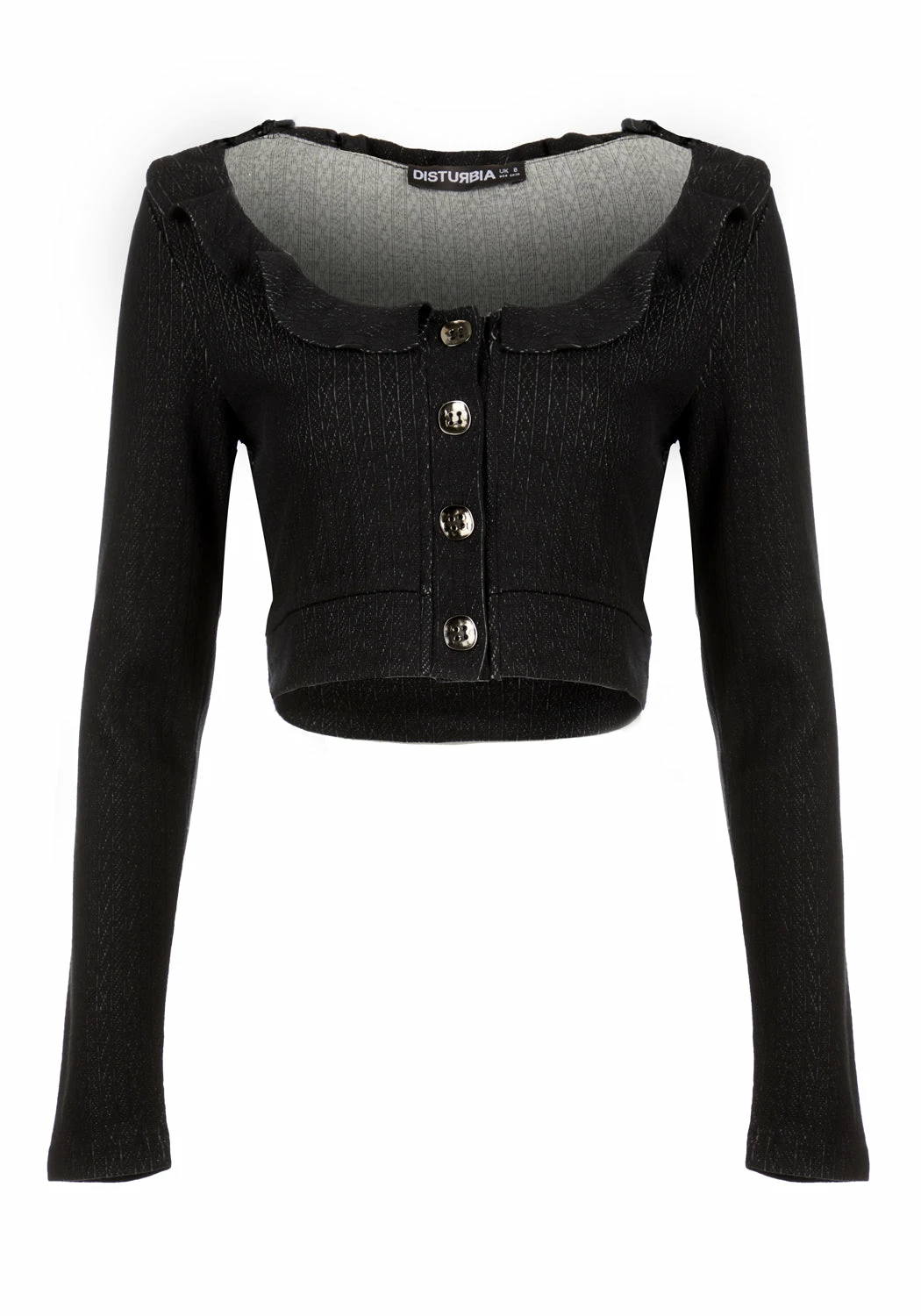 DMT1 Morana Pointelle Lounge Cardi Tops 8 DMT1 Morana Pointelle Lounge Cardi Tops