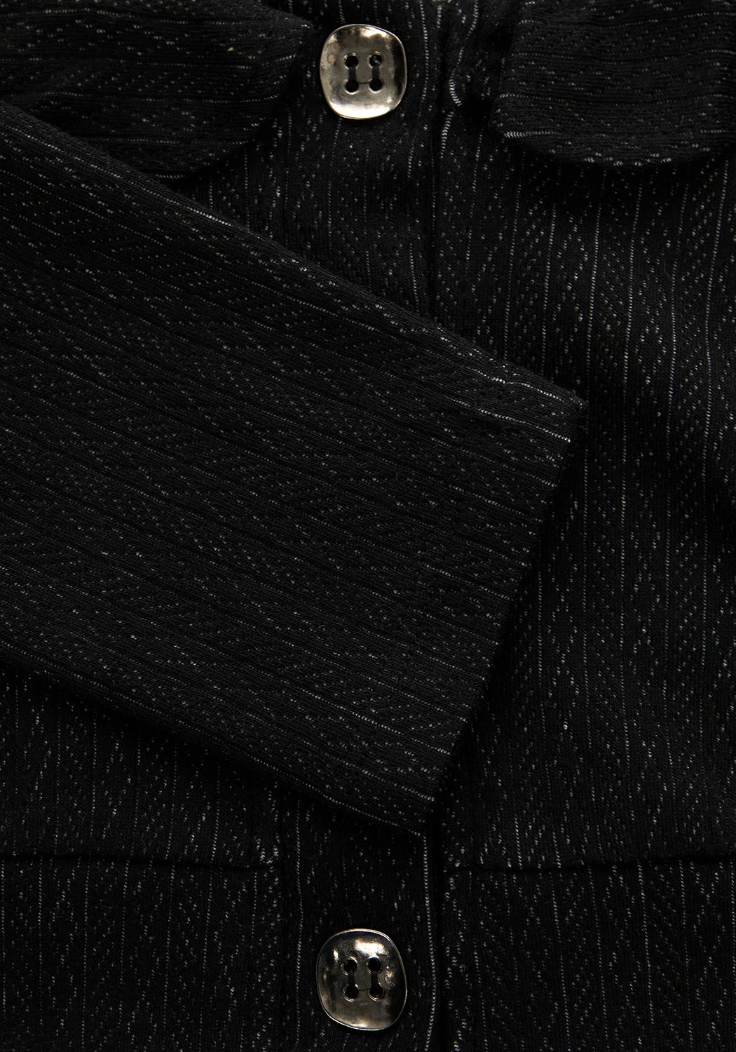 DMT1 Morana Pointelle Lounge Cardi Tops 10 DMT1 Morana Pointelle Lounge Cardi Tops