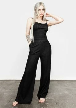 DMT1 Morana Pointelle Lounge Cami