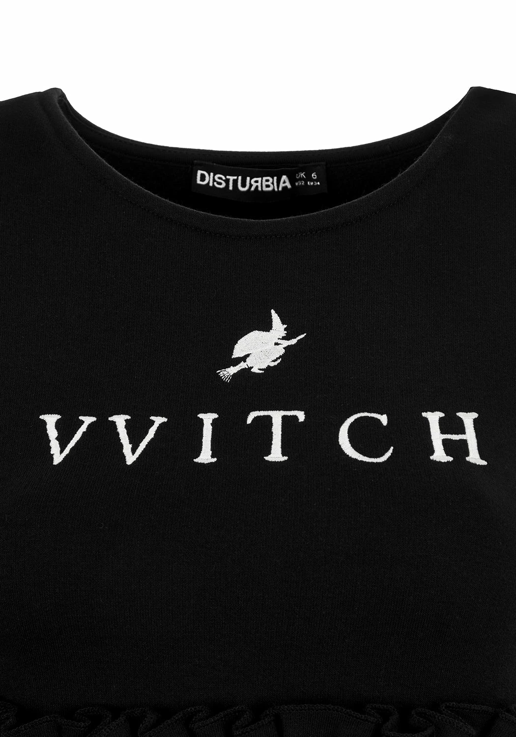 DMT1 Vvitch Ruffle Midi Skater Dress 11 DMT1 Vvitch Ruffle Midi Skater Dress