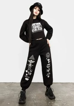 DMT1 Witchtrip Joggers