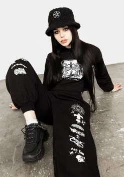 DMT1 Witchtrip Joggers