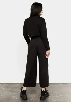 DMT1 Tops Craftwitch Embroidered Sweatshirt 16 DMT1 Tops Craftwitch Embroidered Sweatshirt