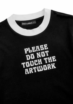 DMT1 Muse Boxy Crop Top Tops 15 DMT1 Muse Boxy Crop Top Tops