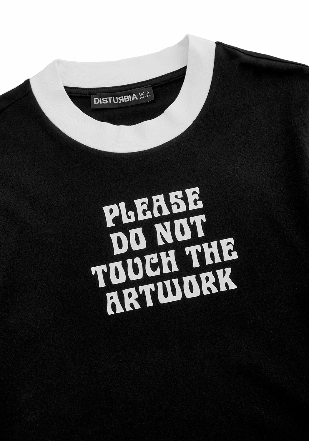 DMT1 Muse Boxy Crop Top Tops 8 DMT1 Muse Boxy Crop Top Tops