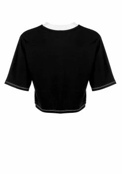 DMT1 Muse Boxy Crop Top Tops 16 DMT1 Muse Boxy Crop Top Tops