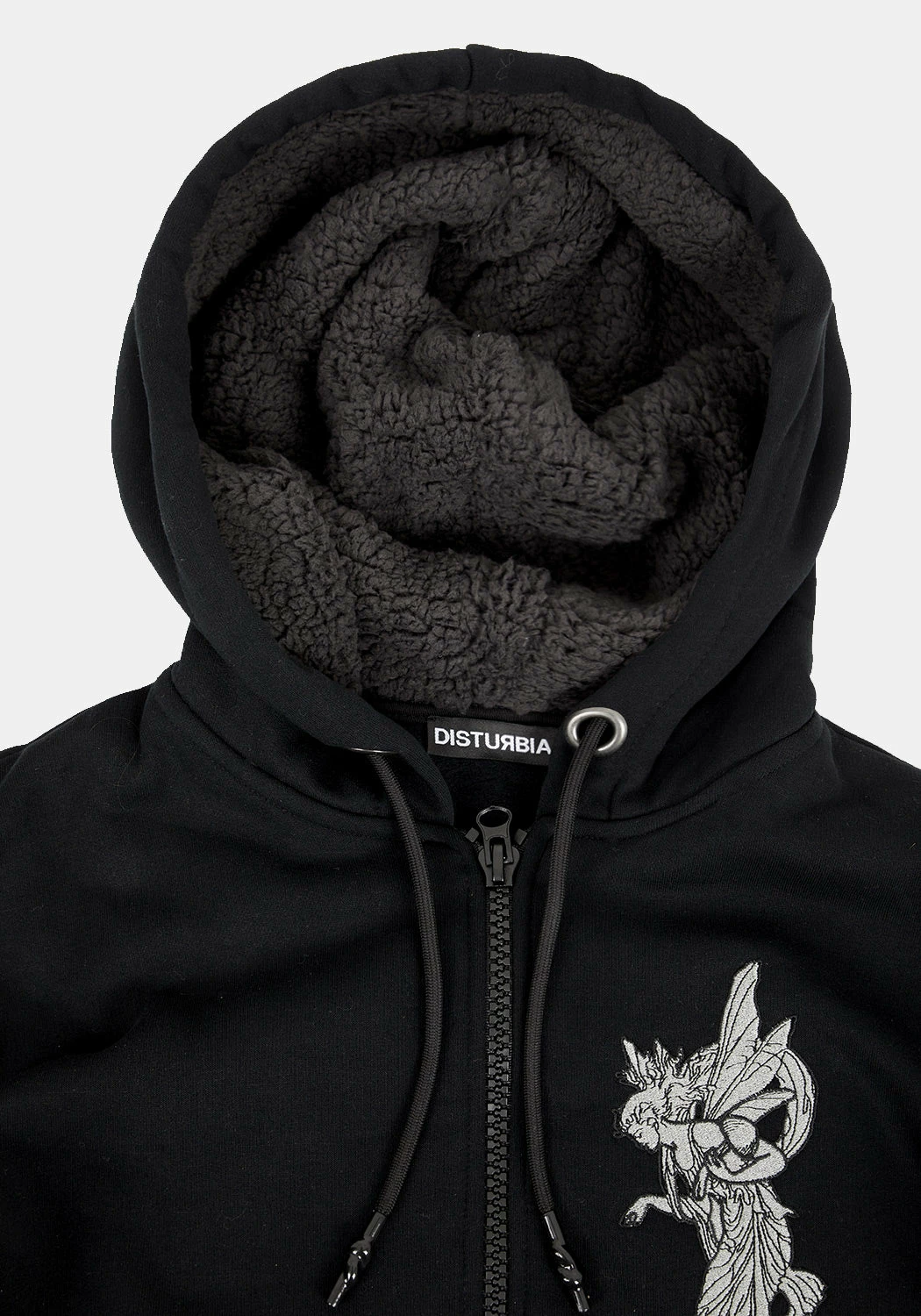 DMT1 Marasmius Longline Hoody 12 DMT1 Marasmius Longline Hoody