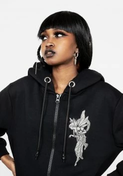 DMT1 Marasmius Longline Hoody