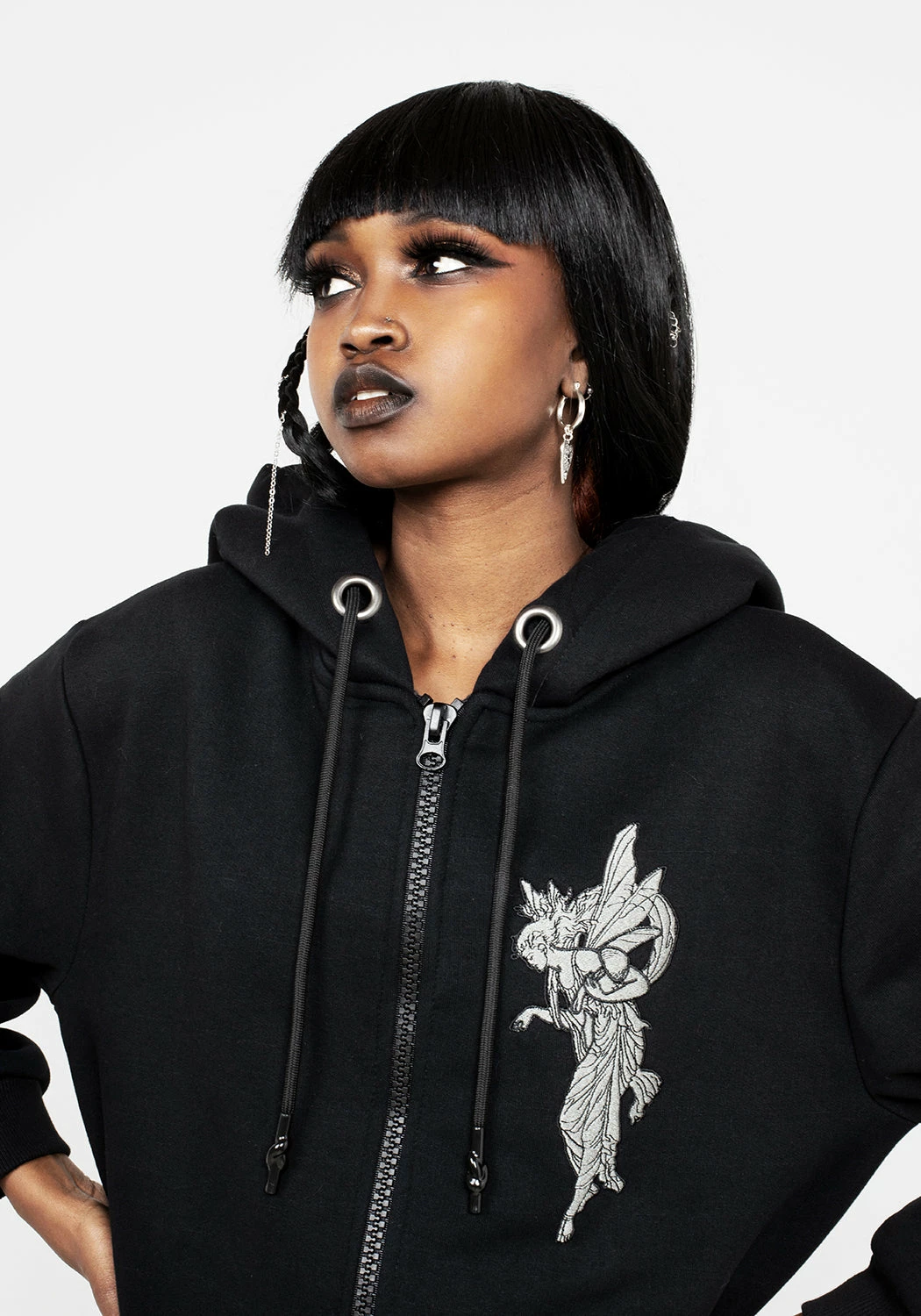 DMT1 Marasmius Longline Hoody 4 DMT1 Marasmius Longline Hoody