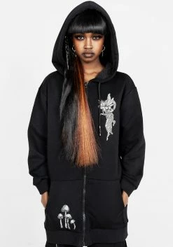 DMT1 Marasmius Longline Hoody 17 DMT1 Marasmius Longline Hoody