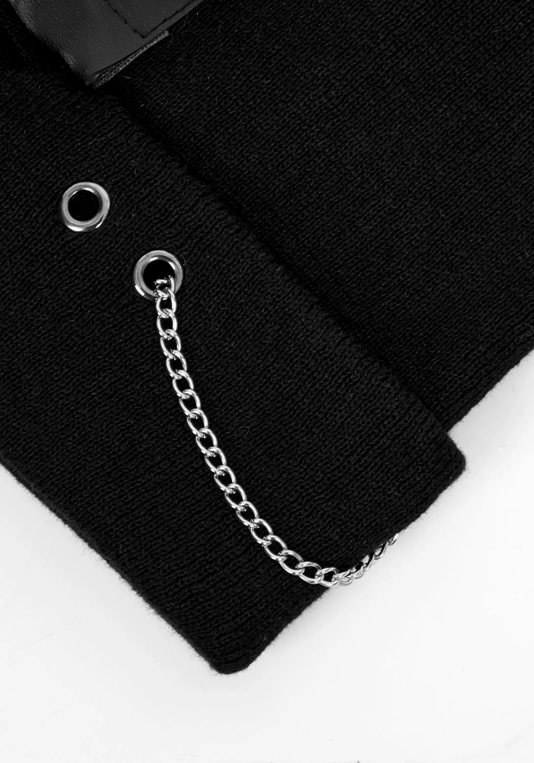 HXC1 Headware SABOTAGE 'PIERCED' BEANIE 6 HXC1 Headware SABOTAGE 'PIERCED' BEANIE