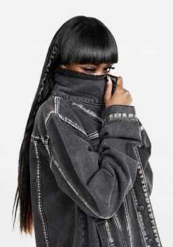 JB1 Lawless Trucker Jacket