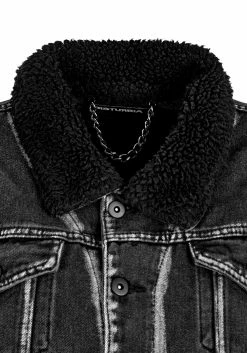 JB1 Lawless Trucker Jacket