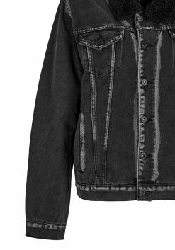 JB1 Lawless Trucker Jacket