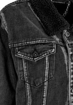 JB1 Lawless Trucker Jacket