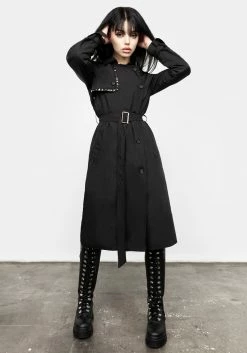 JAB1 Outerwear Skaro Trench