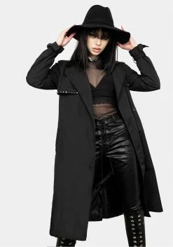 JAB1 Outerwear Skaro Trench