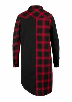 LVT1 Dresses Danger Deconstructed Shirt Dress 16 LVT1 Dresses Danger Deconstructed Shirt Dress