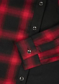 LVT1 Dresses Danger Deconstructed Shirt Dress 19 LVT1 Dresses Danger Deconstructed Shirt Dress