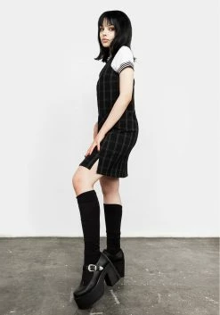 LVT1 Bonnie Pinafore Dress Dresses 13 LVT1 Bonnie Pinafore Dress Dresses