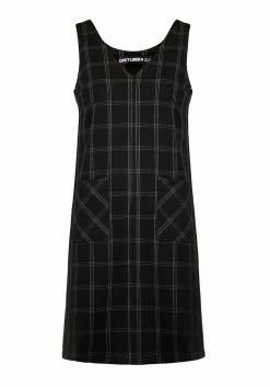 LVT1 Bonnie Pinafore Dress Dresses 18 LVT1 Bonnie Pinafore Dress Dresses
