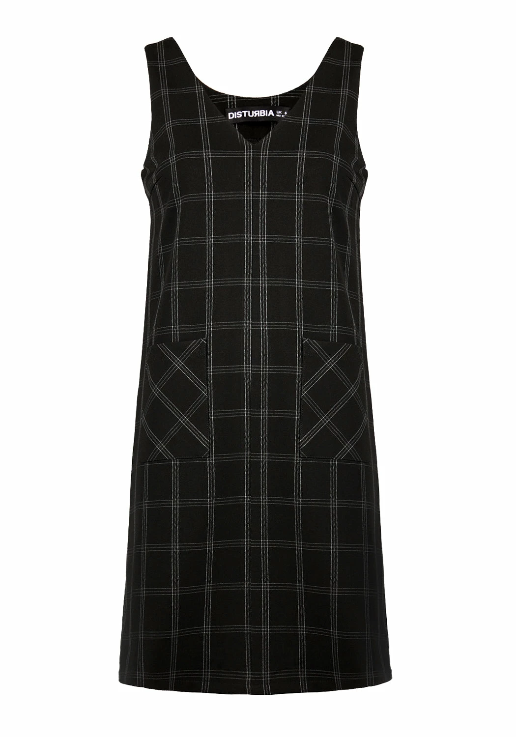 LVT1 Bonnie Pinafore Dress Dresses 10 LVT1 Bonnie Pinafore Dress Dresses