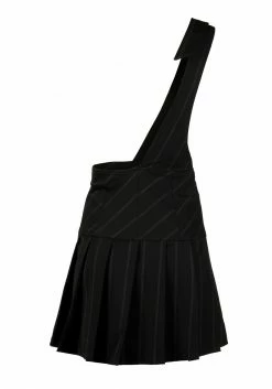 LVT1 Isabel Pinstripe Skirt Bottoms