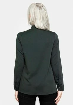 LVT1 Lucky Pussybow Shirt