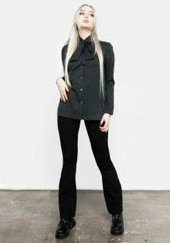 LVT1 Lucky Pussybow Shirt