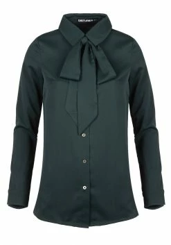 LVT1 Lucky Pussybow Shirt