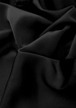 LVT1 Tops Obsession Pintuck Ruffle Blouse