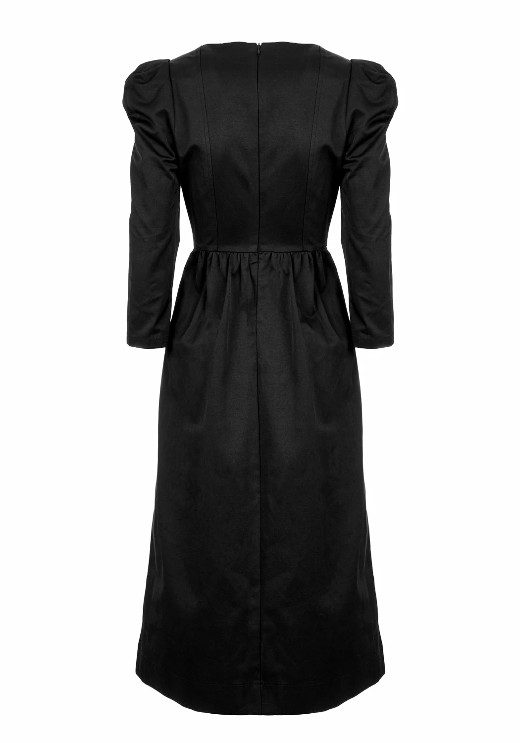 LVT1 Dresses MAGDALENE MIDI DRESS 13 LVT1 Dresses MAGDALENE MIDI DRESS