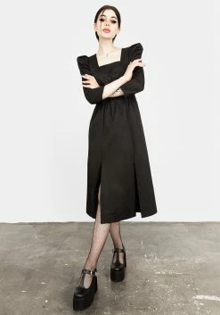 LVT1 Dresses MAGDALENE MIDI DRESS 15 LVT1 Dresses MAGDALENE MIDI DRESS