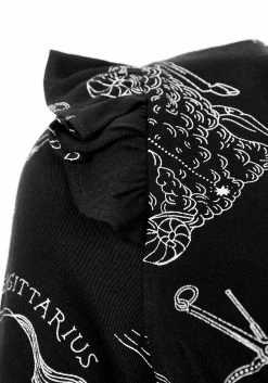 LVT1 Zodiac Maxi Wrap Dress 18 LVT1 Zodiac Maxi Wrap Dress