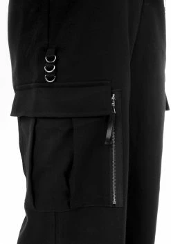 LVT1 APOCALYPSE WIDE LEG CARGO TROUSER 20 LVT1 APOCALYPSE WIDE LEG CARGO TROUSER