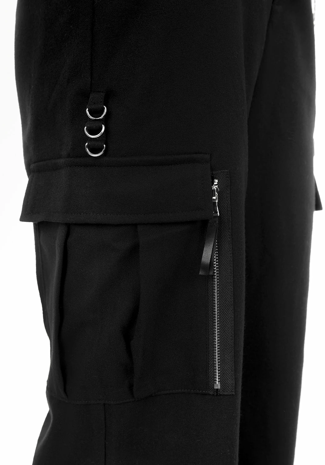 LVT1 APOCALYPSE WIDE LEG CARGO TROUSER 11 LVT1 APOCALYPSE WIDE LEG CARGO TROUSER