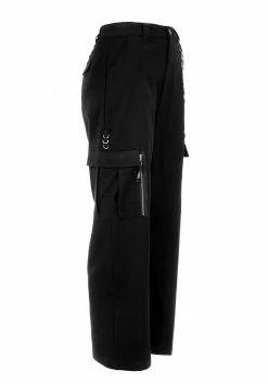 LVT1 APOCALYPSE WIDE LEG CARGO TROUSER 18 LVT1 APOCALYPSE WIDE LEG CARGO TROUSER