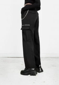 LVT1 APOCALYPSE WIDE LEG CARGO TROUSER 16 LVT1 APOCALYPSE WIDE LEG CARGO TROUSER