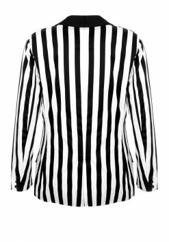 LVT1 GHOSTTOWN OVERSIZED SUIT BLAZER Tops