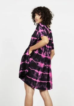 MET1 LOVESICK SKATER DRESS Dresses