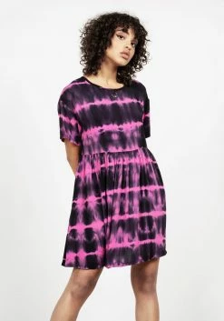 MET1 LOVESICK SKATER DRESS Dresses