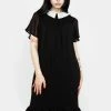 MET1 HYMN CHIFFON DRESS Dresses