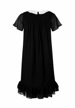 MET1 HYMN CHIFFON DRESS Dresses