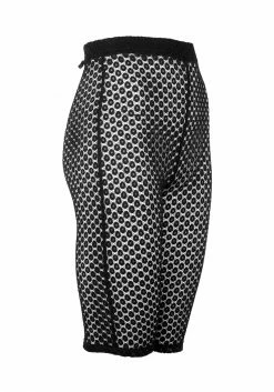 MET1 Bottoms Papilio Knee Length Cycling Shorts