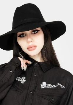 MET1 Tops Demise Black Shirt