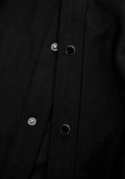 MET1 Tops Demise Black Shirt 19 MET1 Tops Demise Black Shirt